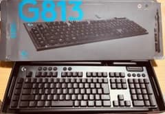 Logicool G813-LN （GLリニア）有線のサムネイル