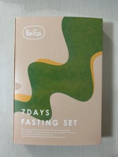 Befas 7DAYS FASTING SET ファスティングセット - メルカリ