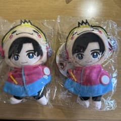 Hey! Say! JUMP 15th 中島裕翔 ぬいぐるみ - メルカリ