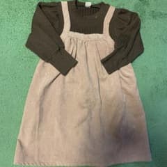 プティマイン ワンピース　120のサムネイル