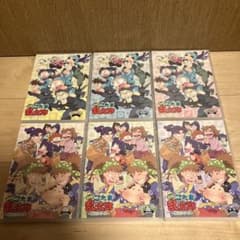 忍たま乱太郎 DVD 第21シリーズ 全6巻セット コンプリートセット 21期