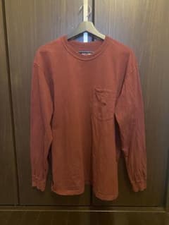 THE NORTH FACE nanamica Lサイズ 長袖シャツ