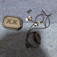 JVC XXシリーズ 有線イヤホン 専用ケース付のサムネイル
