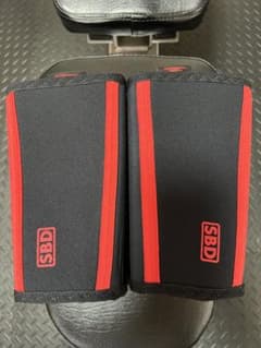 SBD エルボースリーブ　Mサイズのサムネイル