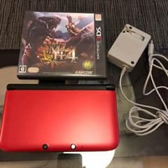 3ds LL レッドのサムネイル