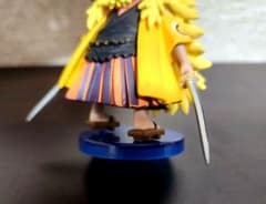 超希少 おそらく世界に一つ エラー品 ワンピース ワーコレ 金獅子の