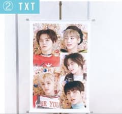 TXT シーグリ 2026 ポップアップ 3Dポスター TXT シーグリ 2026 ポップアップ 3Dポスター スビン | Shop at Mercari