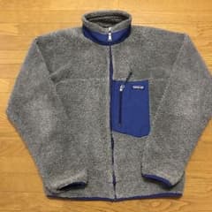 patagonia パタゴニア フリース　レトロX MADE IN USAのサムネイル