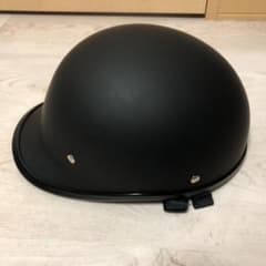 ハーフヘルメットのサムネイル