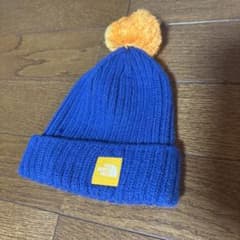 THE NORTH FACE ニット帽 ポンポン付きのサムネイル