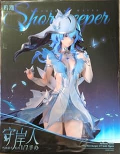 Metheus Series ショアキーパー 1/7 完成品フィギュア　鳴潮 Metheus Series ショアキーパー 1/7 完成品フィギュア 鳴潮 - メルカリ