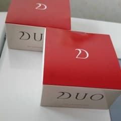 新品　未使用　　DUO  デュオ ザ クレンジングバーム  90gのサムネイル