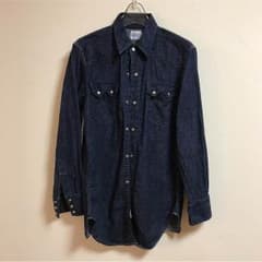 リーバイス デニムシャツのサムネイル