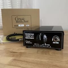 美品】 CREWS Maniac Sound GB-VI アッテネーター - メルカリ
