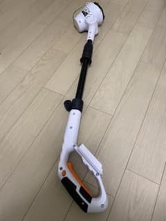 アイリスオーヤマ　充電式草刈り機　芝刈り機 グラストリマー JGT230のサムネイル