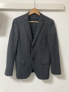 UNIQLO ＋J テーラードジャケット ウールのサムネイル