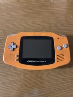 ゲームボーイアドバンスのサムネイル