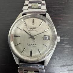 LONGINES ADMIRAL Automatic 5つ星のサムネイル