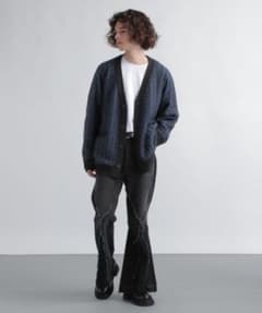 HARE ブーツカットデニムパンツのサムネイル