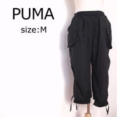 Thumbnail of PUMA プーマ トレーニングウェア M スポーツ ヨガ ランニング 七分丈