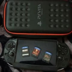 PS VITA 格安販売！のサムネイル