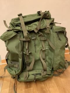 MFH バックパック BWドイツ連邦軍タイプ  ミリタリーのサムネイル