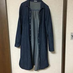 ロングシャツ☆値下げしました☆のサムネイル