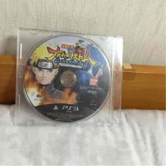 PS3 ナルト ソフトのみのサムネイル