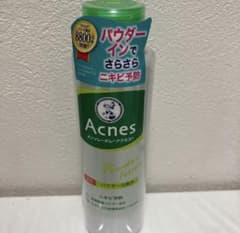 アクネス 薬用パウダー化粧水 180mlのサムネイル