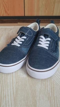 VANS デニムスニーカー ２０cmのサムネイル