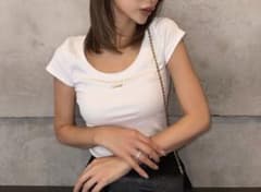 DIANTÉ 半袖 Tシャツ 2枚セットのサムネイル