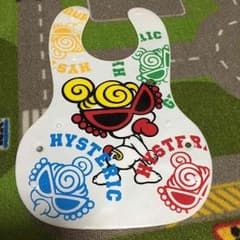 専用☆ヒスミニお食事スタイのサムネイル