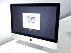 iMac 21.5インチ Late 2013 メモリ16GB SSD256GB - メルカリ