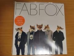 フジファブリック FAB FOX レコードのサムネイル