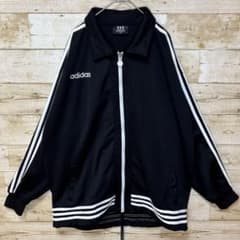 한국제 90s '토코다 다이키 adidas 트럭 재킷 자수 로고 XL