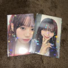 ME:I 清水恵子 トレカセットのサムネイル