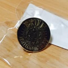 EXILE ピンバッチのサムネイル