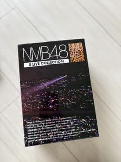 NMB48/NMB48 8 LIVE COLLECTION〈11枚組〉 - メルカリ
