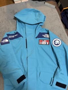 トランスアンタークティカパーカ（Trans Antarctica Parka）