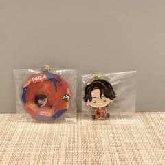 이치 반 쿠지 Mrs. GREEN APPLE MAGICAL WINTER 오모리 모토키