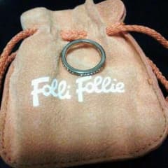 フォリフォリ 指輪のサムネイル
