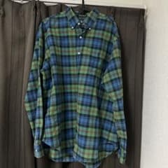 POLO Ralph Lauren チェックシャツ ネルシャツのサムネイル