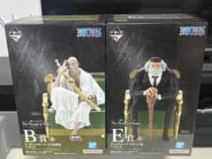 원피스 고로성 피규어 B상 E상