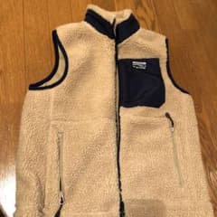 アウトドア　ベストのサムネイル