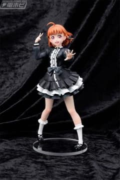 ラブライブ　サンシャイン　リトルデーモン　高海千歌　フィギュアのサムネイル