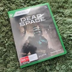 DEAD SPACE Xbox Series X