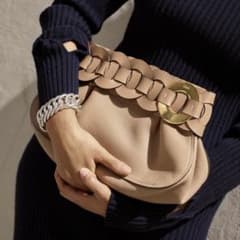 Chloe ダリル クラッチバッグ Darryl Clutch Chloe ダリル クラッチバッグ Darryl Clutch - メルカリ