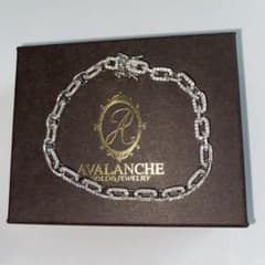 はるお様専用AVALANCHE シルバー アズキブレスレット 925 | Mercari