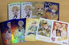 すとぷり るぅとくん カード 9枚セットのサムネイル