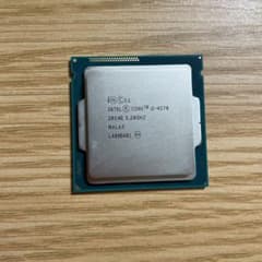 CPU Intel Core i5 4570 3.20GHzのサムネイル